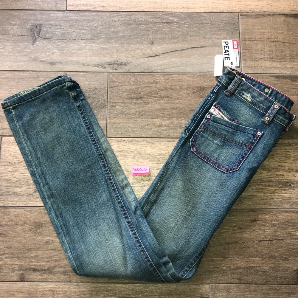 Diesel Denim Jeans NWT Girls
